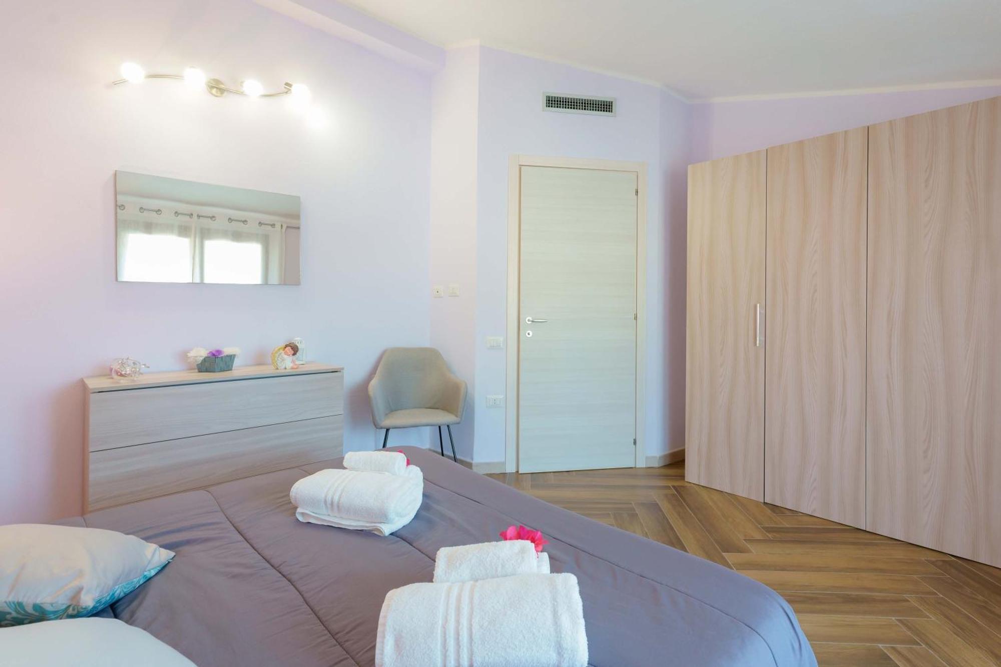 Exclusive Use Swimming Pool Available From June To September Cagliari Exterior foto